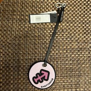 Marc Jacobs Sagittarius Bag Charm